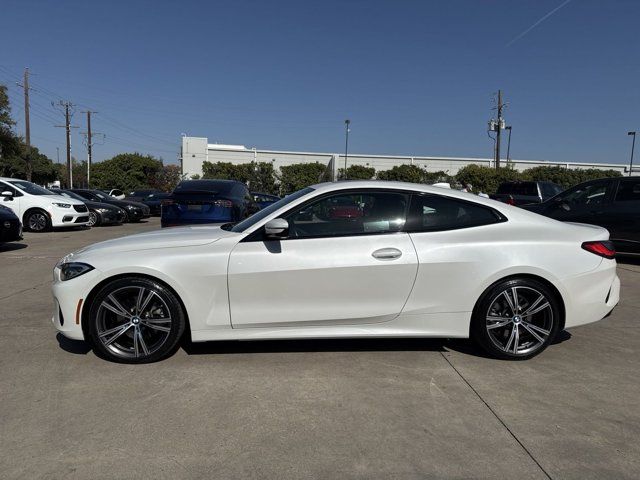 2022 BMW 4 Series 430i