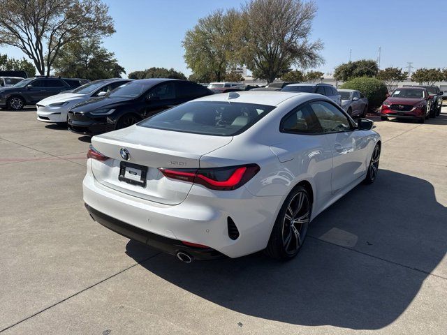 2022 BMW 4 Series 430i