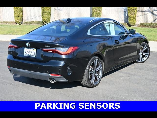 2022 BMW 4 Series 430i