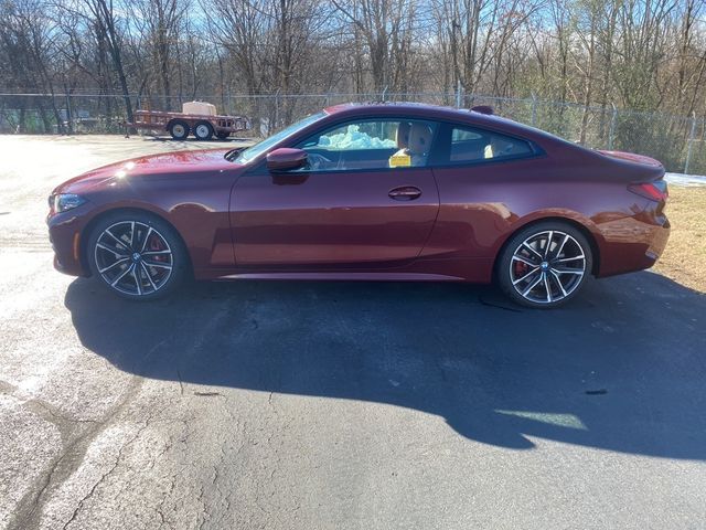 2022 BMW 4 Series 430i