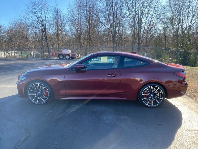 2022 BMW 4 Series 430i