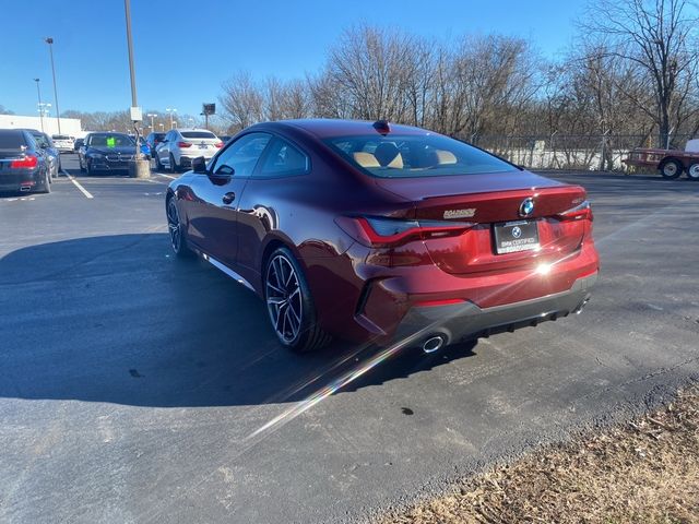 2022 BMW 4 Series 430i