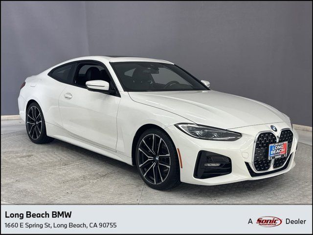 2022 BMW 4 Series 430i