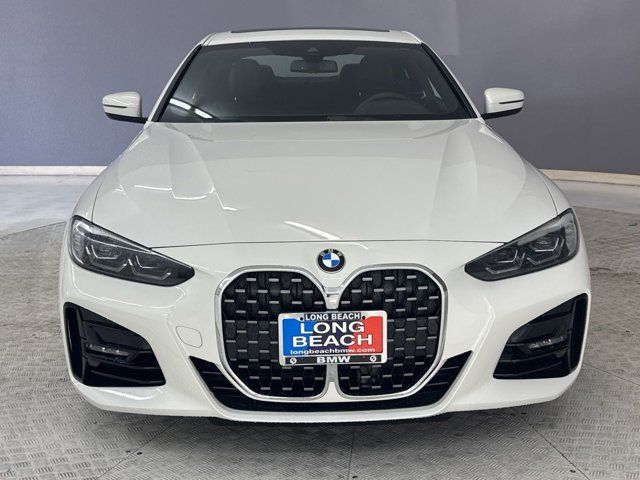 2022 BMW 4 Series 430i