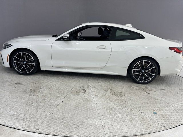 2022 BMW 4 Series 430i