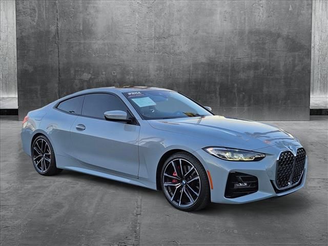 2022 BMW 4 Series 430i