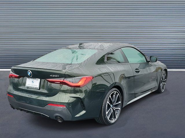 2022 BMW 4 Series 430i