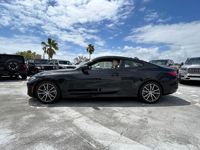 2022 BMW 4 Series 430i