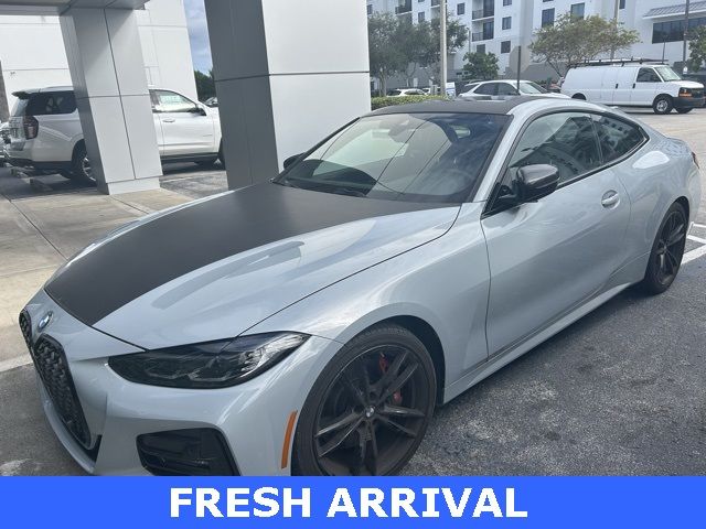 2022 BMW 4 Series 430i