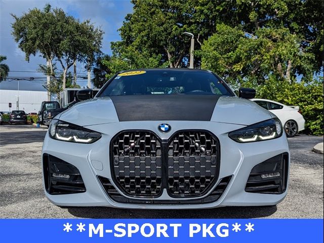 2022 BMW 4 Series 430i