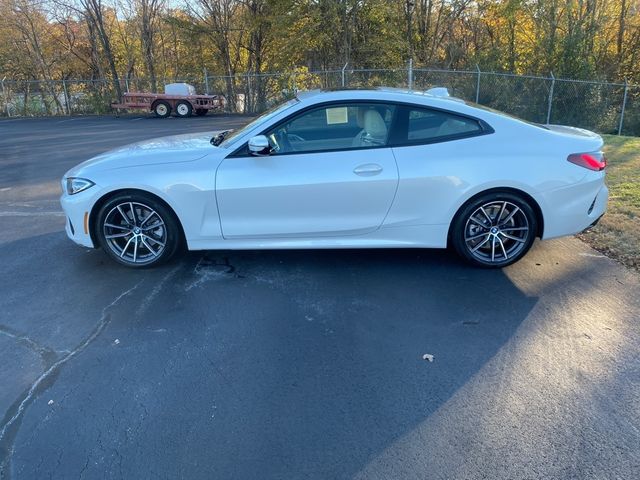 2022 BMW 4 Series 430i