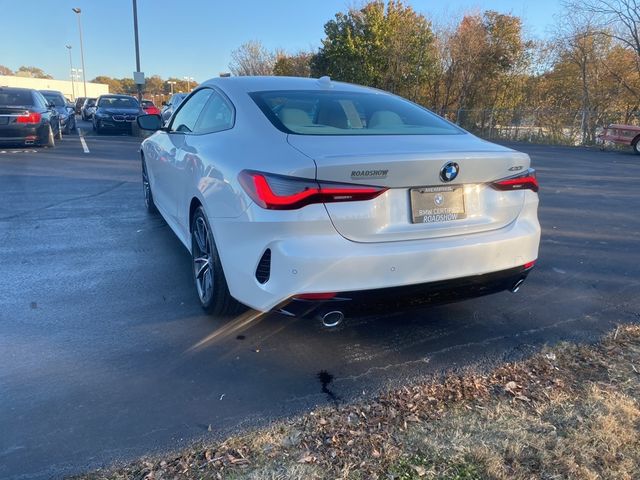 2022 BMW 4 Series 430i