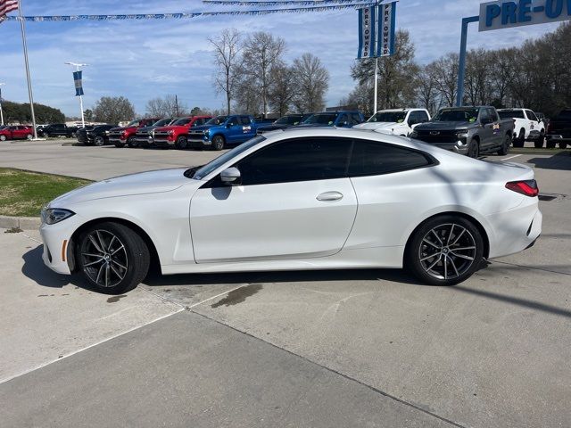 2022 BMW 4 Series 430i