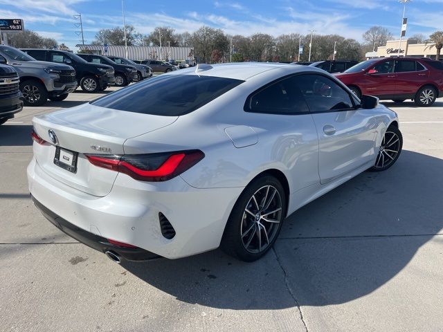 2022 BMW 4 Series 430i