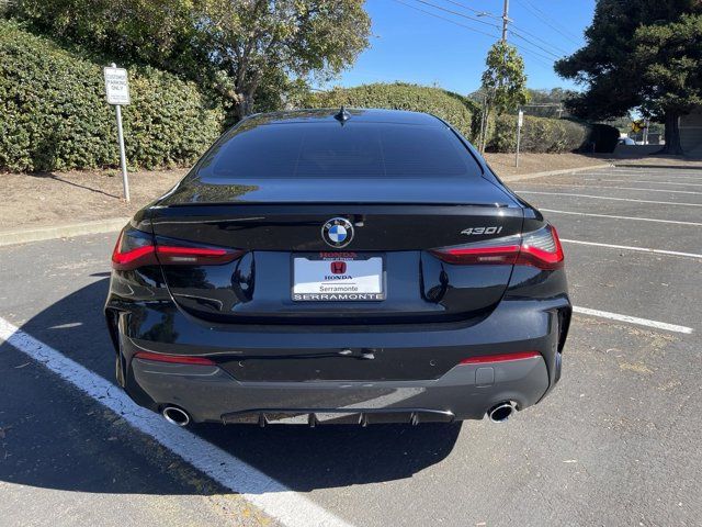 2022 BMW 4 Series 430i