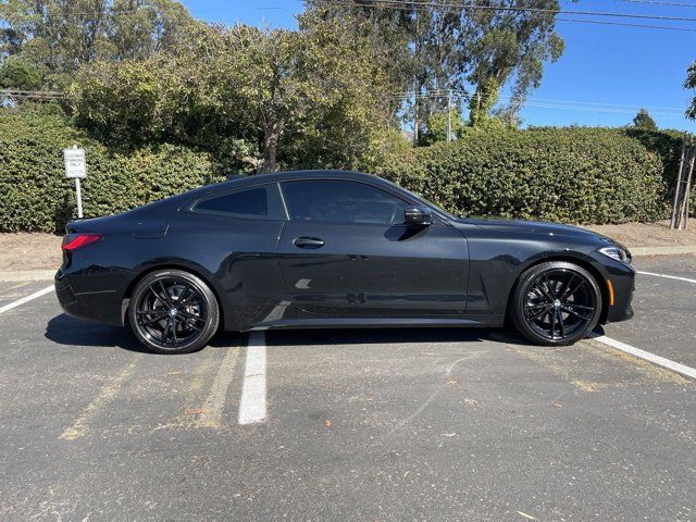 2022 BMW 4 Series 430i