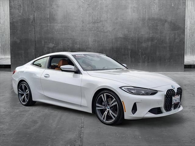 2022 BMW 4 Series 430i