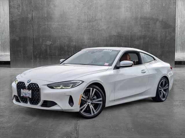 2022 BMW 4 Series 430i