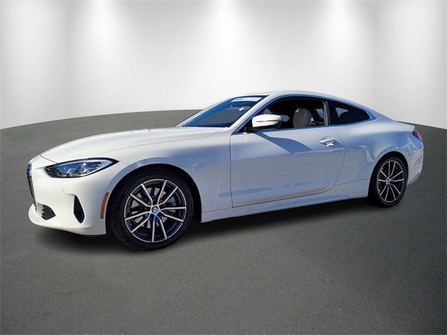 2022 BMW 4 Series 430i