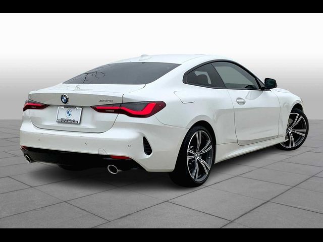 2022 BMW 4 Series 430i