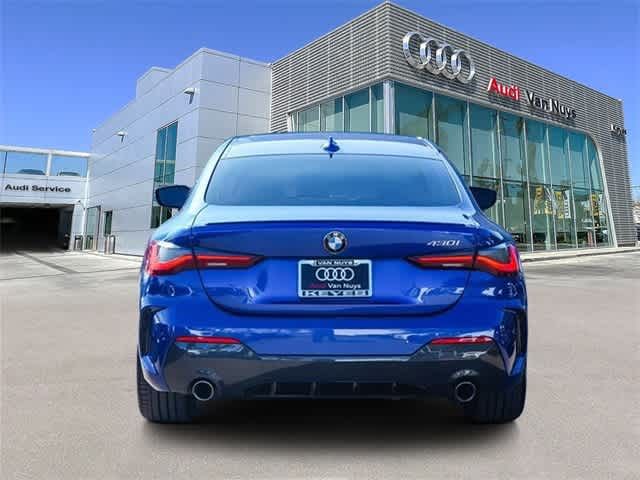 2022 BMW 4 Series 430i