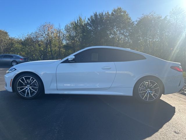 2022 BMW 4 Series 430i