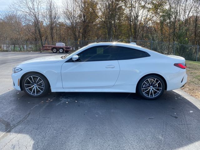 2022 BMW 4 Series 430i