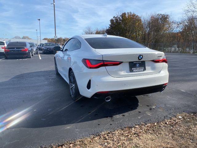 2022 BMW 4 Series 430i