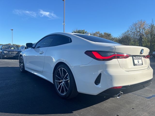 2022 BMW 4 Series 430i