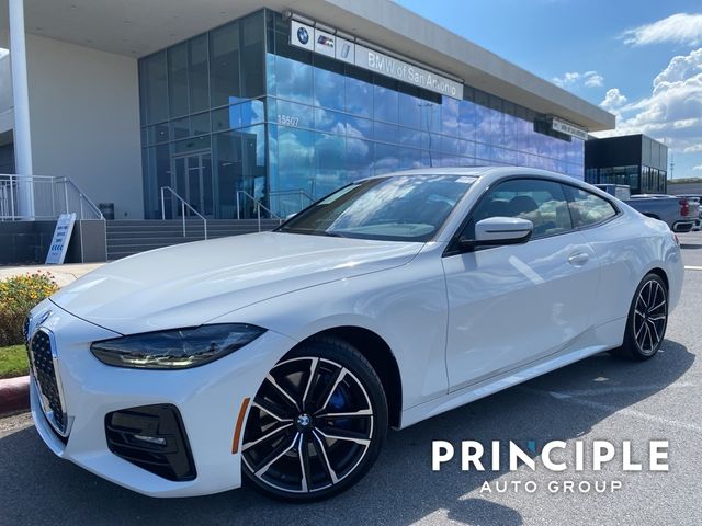 2022 BMW 4 Series 430i