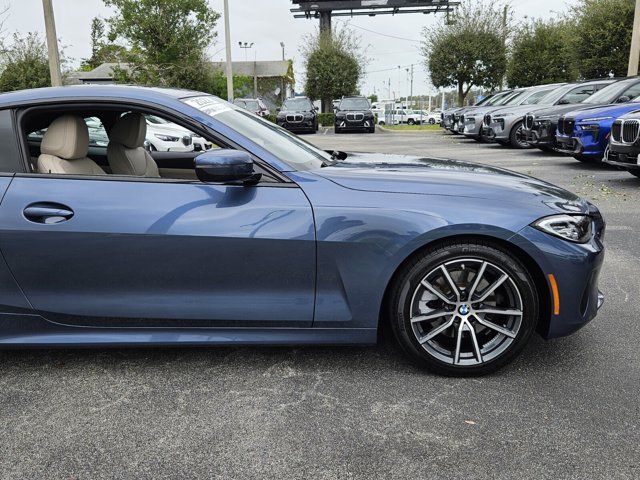 2022 BMW 4 Series 430i