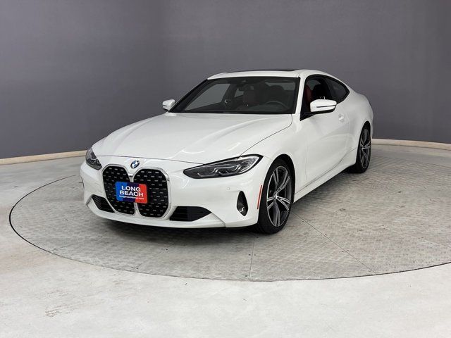 2022 BMW 4 Series 430i