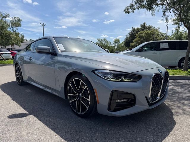 2022 BMW 4 Series 430i