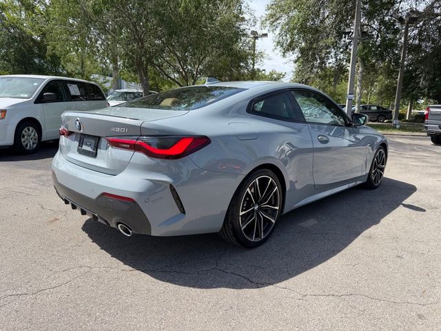2022 BMW 4 Series 430i