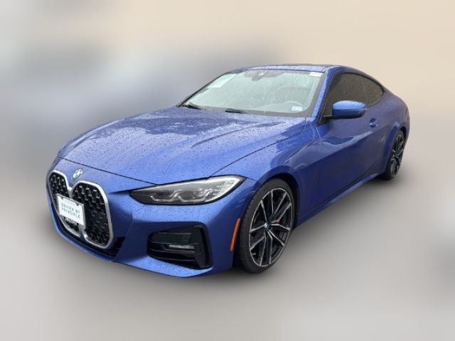 2022 BMW 4 Series 430i