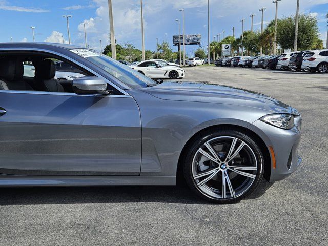 2022 BMW 4 Series 430i