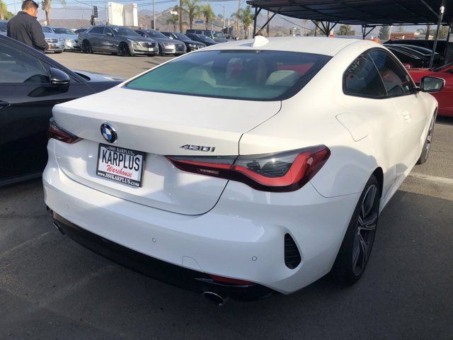 2022 BMW 4 Series 430i