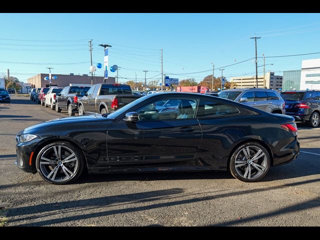 2022 BMW 4 Series 430i