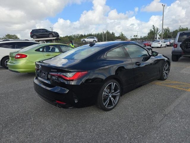 2022 BMW 4 Series 430i