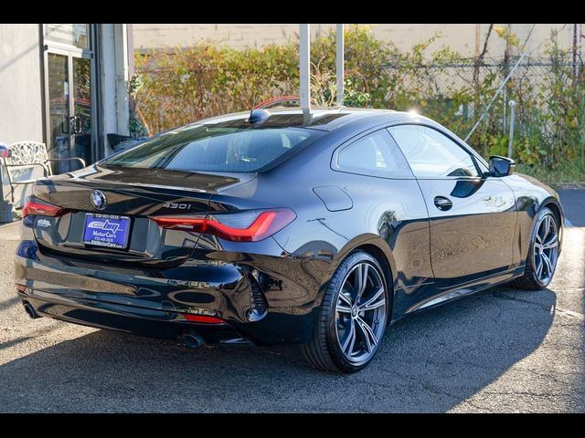 2022 BMW 4 Series 430i