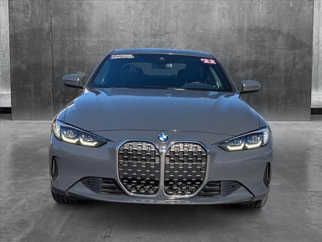 2022 BMW 4 Series 430i