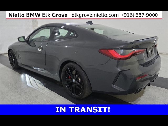 2022 BMW 4 Series 430i