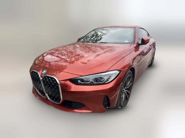 2022 BMW 4 Series 430i