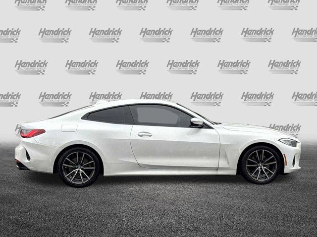 2022 BMW 4 Series 430i