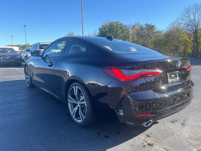 2022 BMW 4 Series 430i