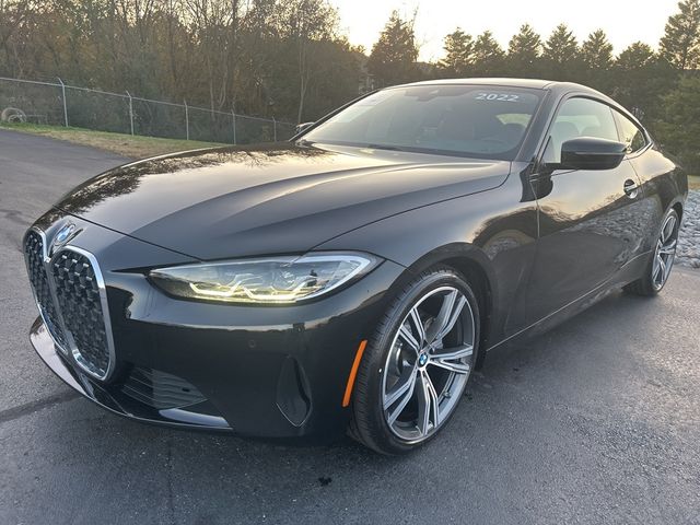 2022 BMW 4 Series 430i