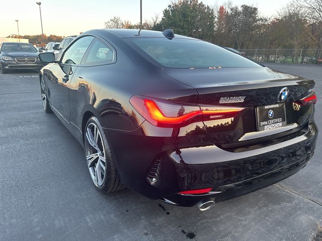 2022 BMW 4 Series 430i