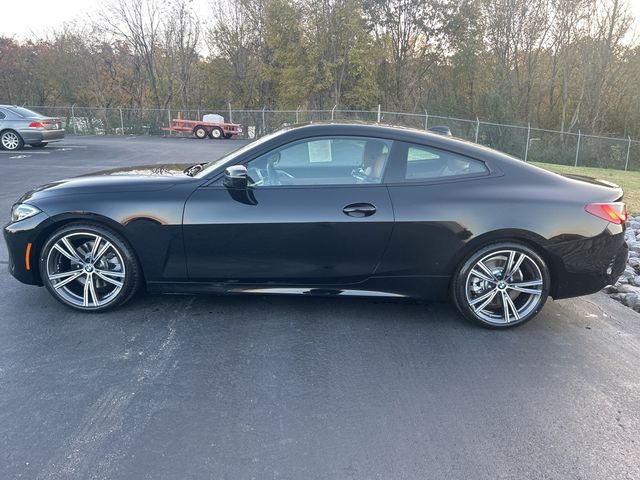 2022 BMW 4 Series 430i