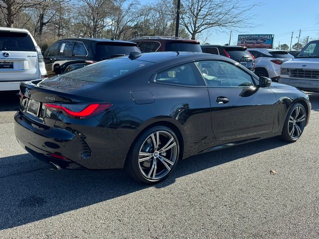 2022 BMW 4 Series 430i