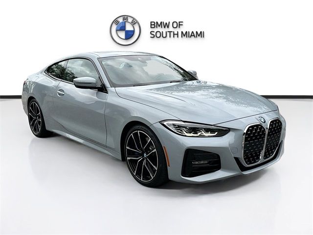 2022 BMW 4 Series 430i